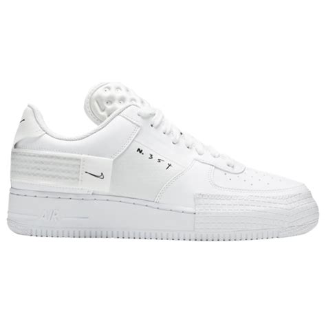 nike air force typ 2|Nike Air Force 1 Low Type 2 Triple White Men's .